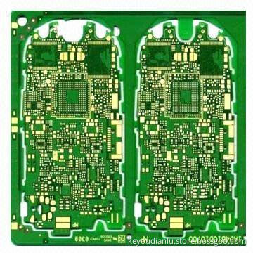 High Quality FR4 Multilayer PCB with Surface Finishing for Your Choice
